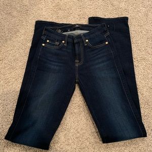 7 for all Mankind Jeans Bootcut